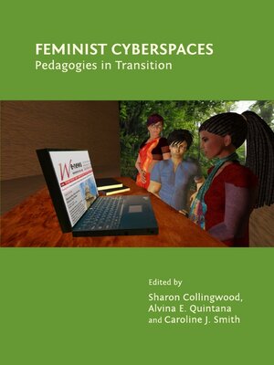 cover image of Feminist Cyberspaces